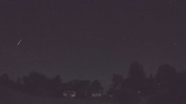 AMS48 meteor