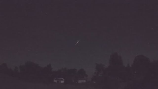 AMS48 meteor