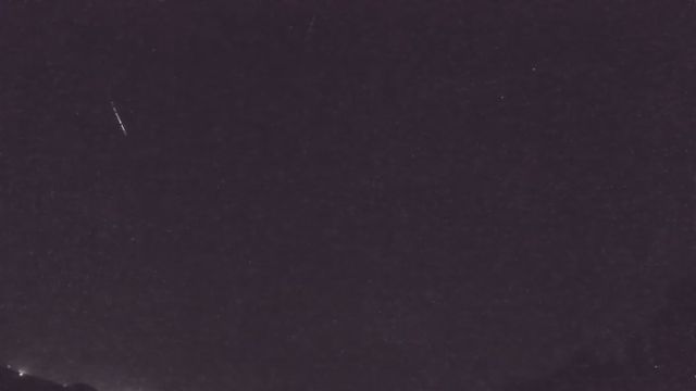 AMS48 meteor