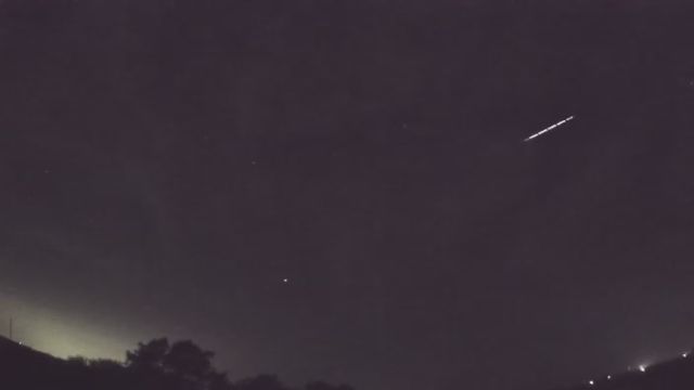 AMS48 meteor