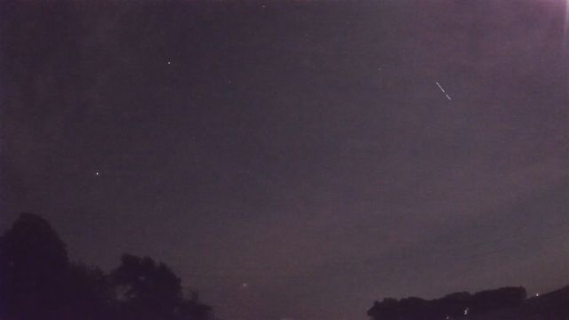 AMS48 meteor