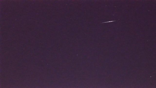 AMS48 meteor