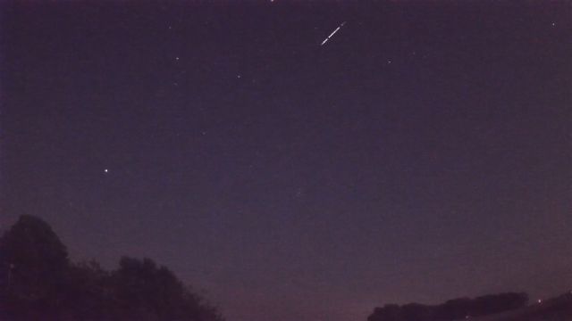 AMS48 meteor