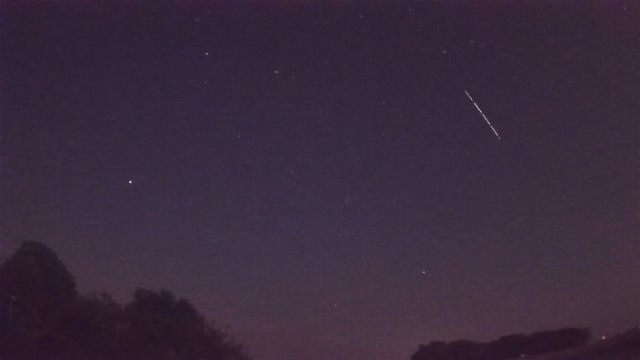 AMS48 meteor