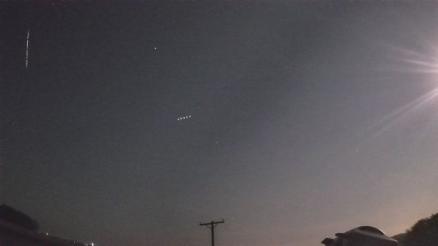 AMS48 meteor