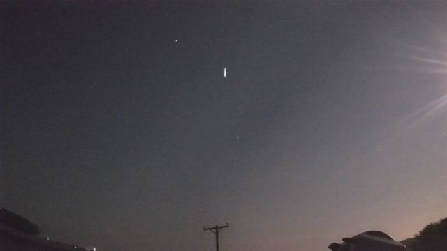 AMS48 meteor