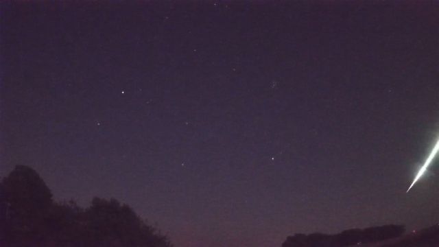 AMS48 meteor