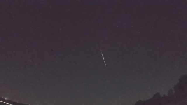 AMS48 meteor