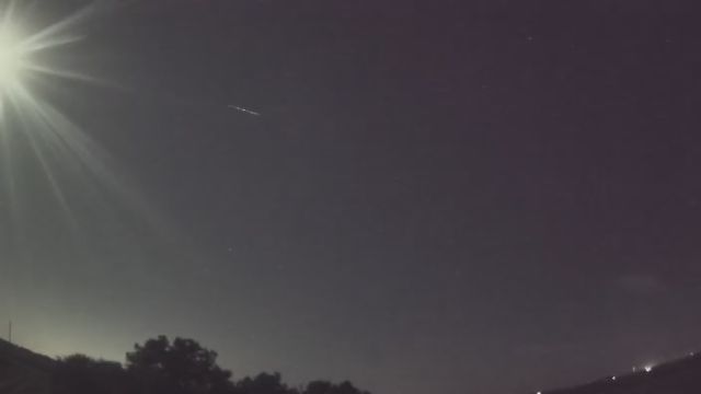 AMS48 meteor