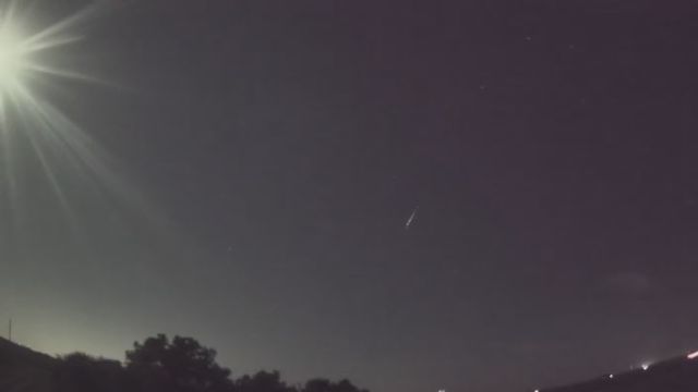 AMS48 meteor