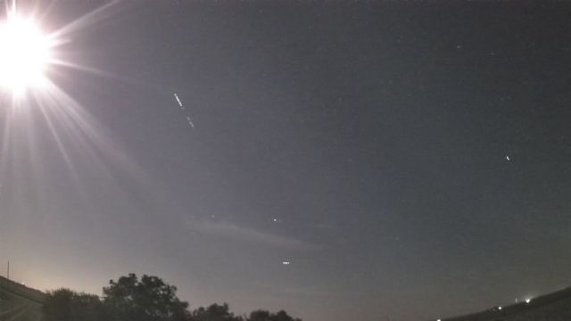 AMS48 meteor