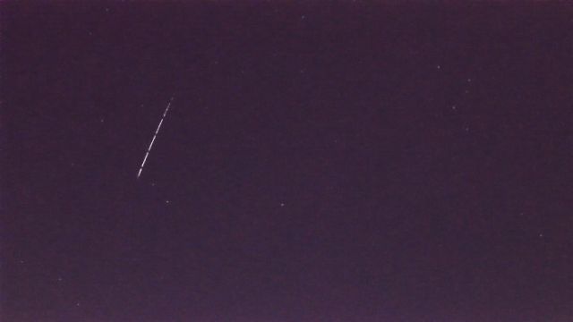 AMS48 meteor