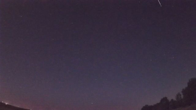 AMS48 meteor