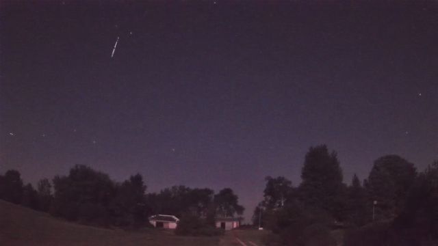 AMS48 meteor