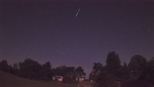 AMS48 meteor