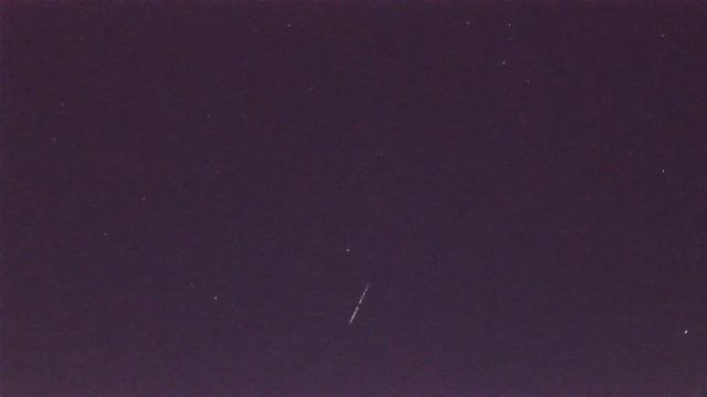 AMS48 meteor