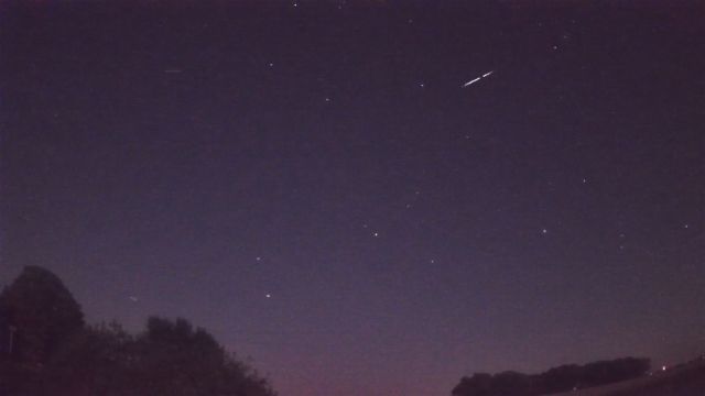 AMS48 meteor