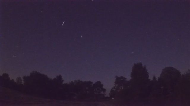 AMS48 meteor