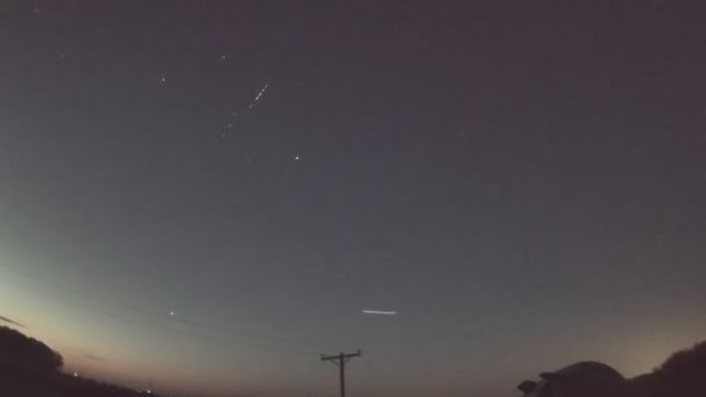 AMS48 meteor