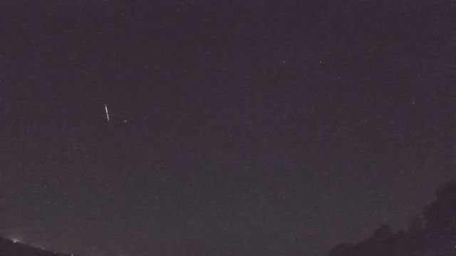 AMS48 meteor