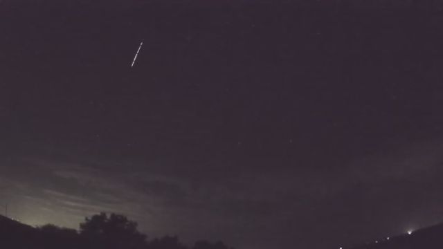 AMS48 meteor