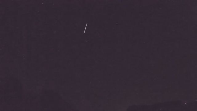 AMS48 meteor