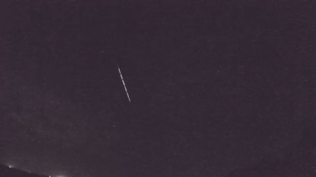 AMS48 meteor