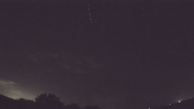 AMS48 meteor
