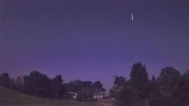 AMS48 meteor