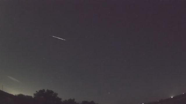 AMS48 meteor