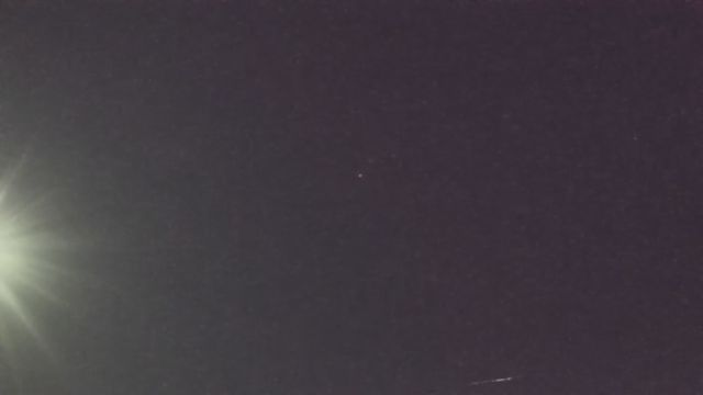 AMS48 meteor