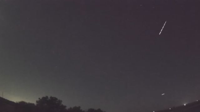 AMS48 meteor