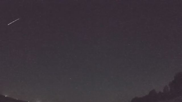 AMS48 meteor