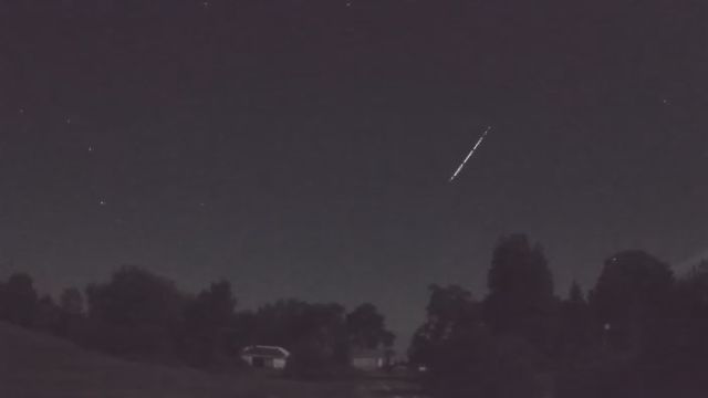 AMS48 meteor