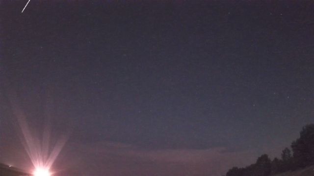 AMS48 meteor