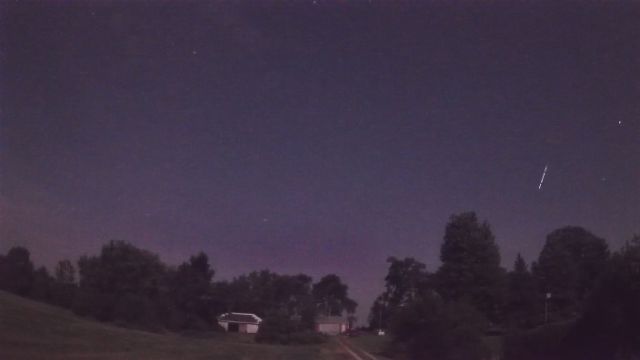 AMS48 meteor