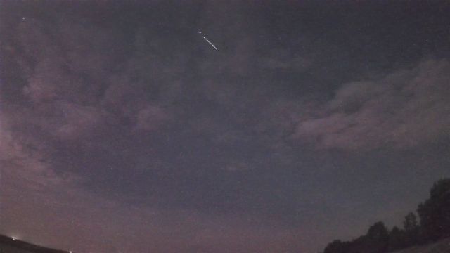 AMS48 meteor