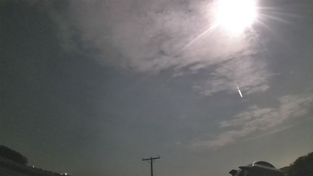 AMS48 meteor