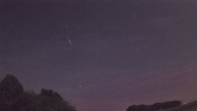 AMS48 meteor