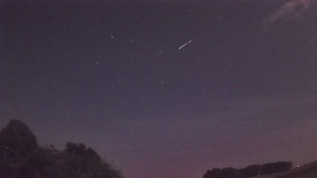 AMS48 meteor