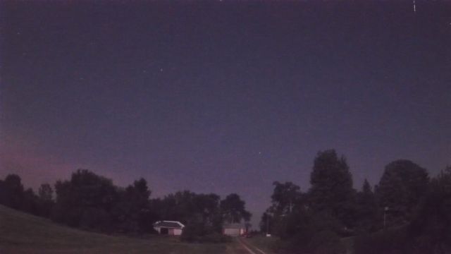 AMS48 meteor