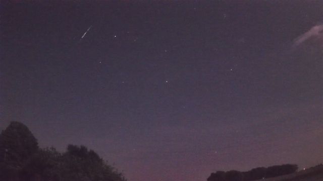 AMS48 meteor