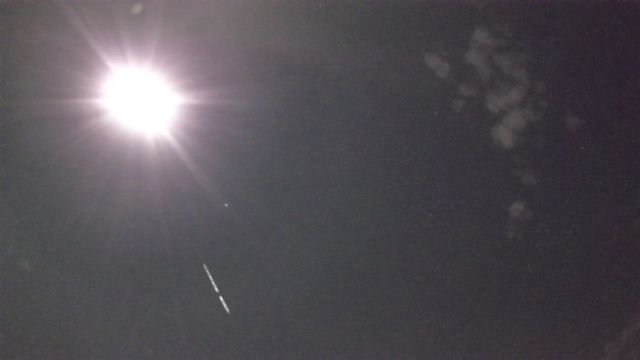 AMS48 meteor