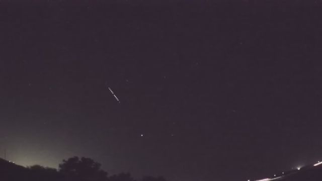 AMS48 meteor