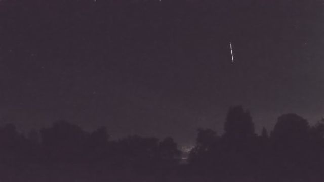AMS48 meteor