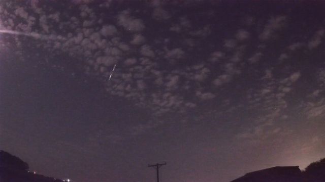 AMS48 meteor