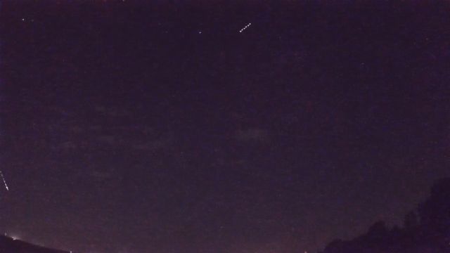 AMS48 meteor