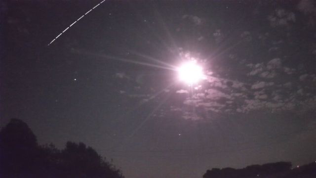 AMS48 meteor
