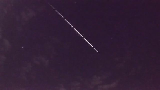 AMS48 meteor