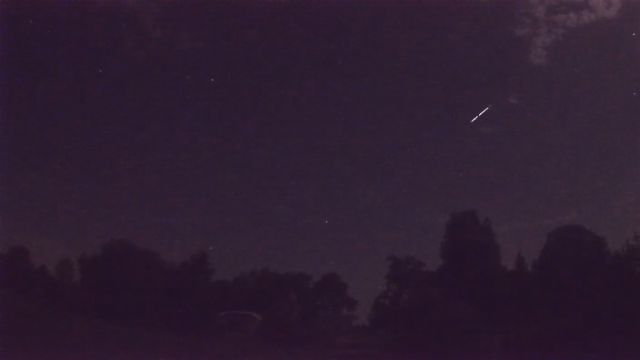 AMS48 meteor
